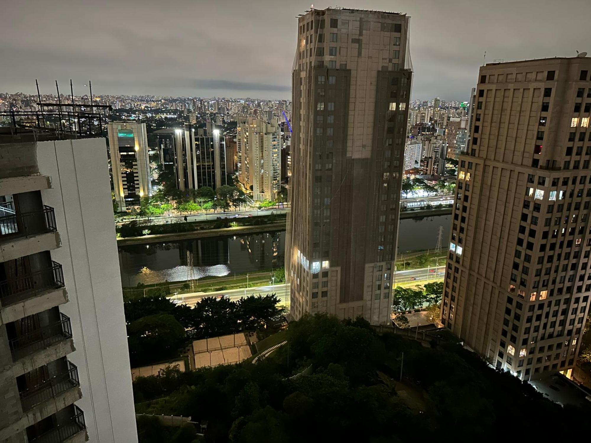 Morumbi Jardim Apartment *