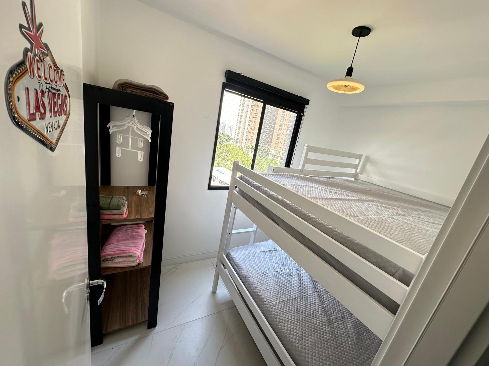 Morumbi Jardim Apartment *