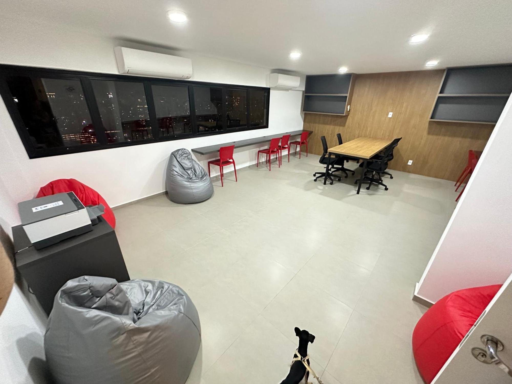 Apartment Morumbi Jardim Sao Paulo